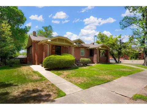303 S Gilpin St, Denver, CO 80209