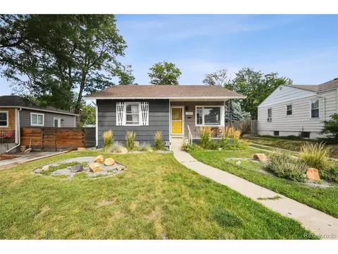 3330 S Marion St, Englewood, CO 80113