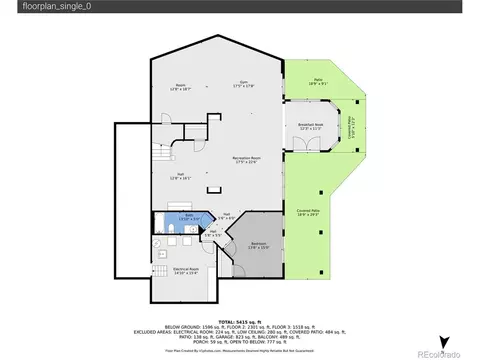 29292 Crystal Ridge Rd, Pine, CO 80470 photo 13