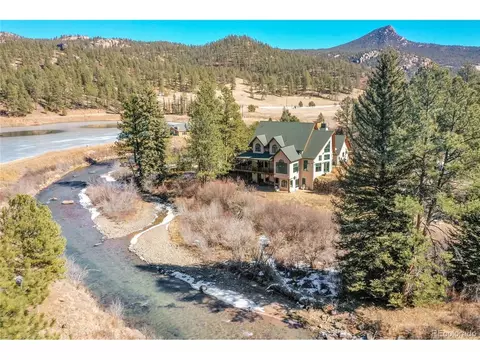 29292 Crystal Ridge Rd, Pine, CO 80470