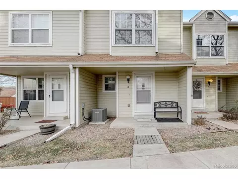 12173 Bannock Cir #B, Westminster, CO 80234
