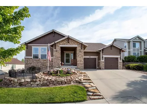 Undisclosed, Colorado Springs, CO 80921