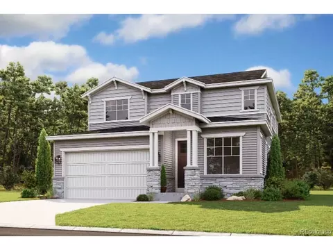 17342 Birds Foot Ave, Parker, CO 80134