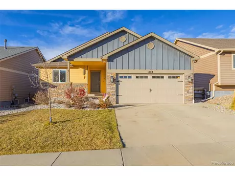 824 Deschutes Dr, Colorado Springs, CO 80921