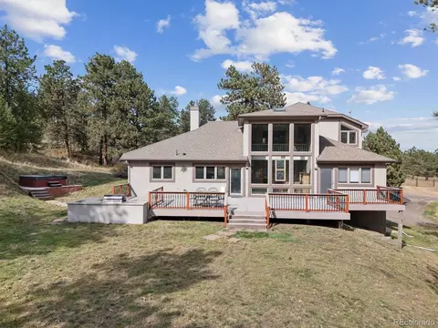 30444 Ruby Ranch Rd, Evergreen, CO 80439 photo 32