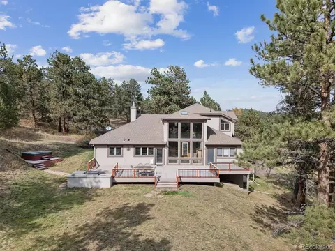 30444 Ruby Ranch Rd, Evergreen, CO 80439 photo 33