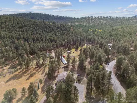 30444 Ruby Ranch Rd, Evergreen, CO 80439 photo 35