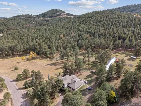 30444 Ruby Ranch Rd, Evergreen, CO 80439 photo 34