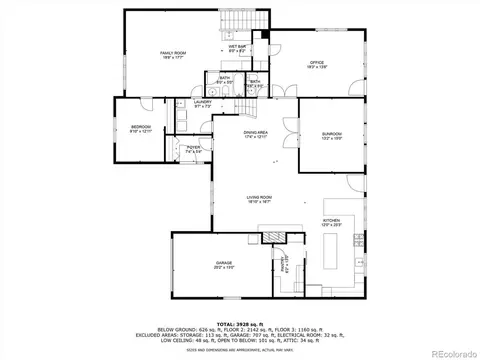 30444 Ruby Ranch Rd, Evergreen, CO 80439 photo 41