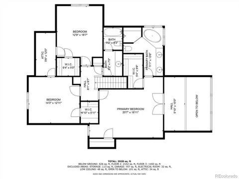 30444 Ruby Ranch Rd, Evergreen, CO 80439 photo 40