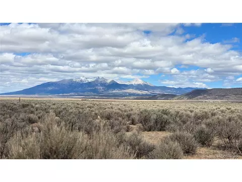 Tio Irving St, Fort Garland, CO 81133