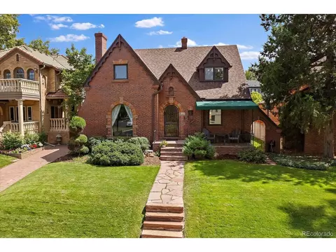 938 S Elizabeth St, Denver, CO 80209