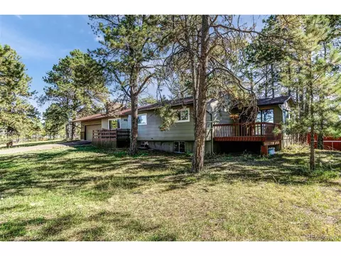 16665 Hightree Dr, Elbert, CO 80106 photo 1