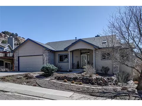 5130 Sevenoaks Dr, Colorado Springs, CO 80919