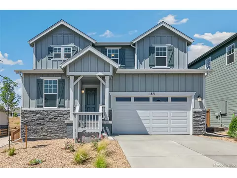 1871 Water Birch Way, Castle Rock, CO 80108