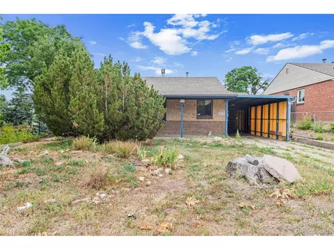 582 S Alcott St, Denver, CO 80219