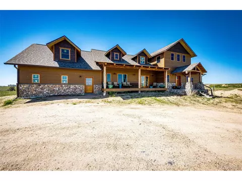 2710 Rustlers Canyon Loop, Elizabeth, CO 80107