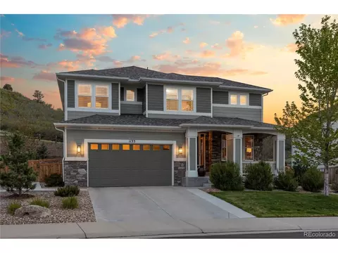 1133 Lucky Ct, Castle Rock, CO 80109