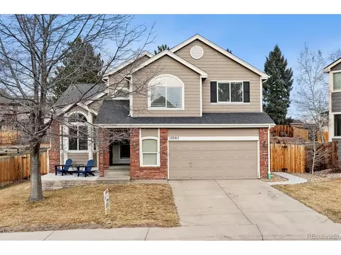10985 W Dumbarton Cir, Littleton, CO 80127