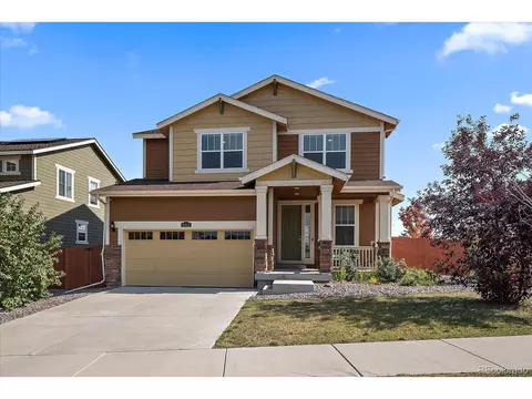 10512 Evansville St, Parker, CO 80134