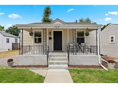 2255 S Franklin St, Denver, CO 80210