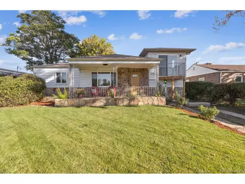 1731 W Chaffee Pl, Denver, CO 80211