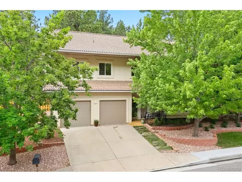 645 Popes Valley Dr, Colorado Springs, CO 80919