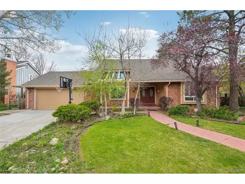 8424 E Otero Cir, Centennial, CO 80112