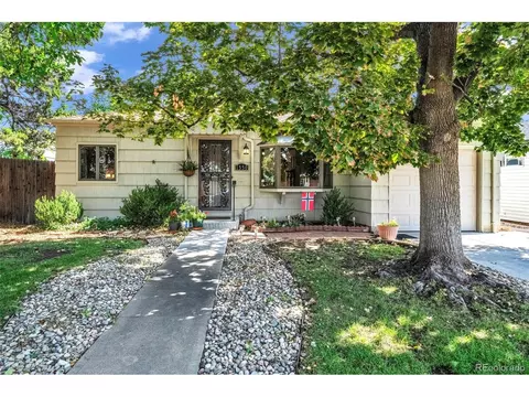 1550 S Ash St, Denver, CO 80222