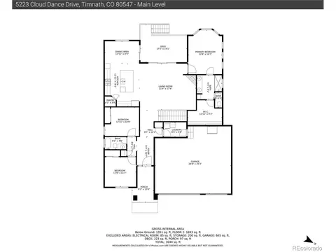 5223 Cloud Dance Dr, Timnath, CO 80547 photo 38