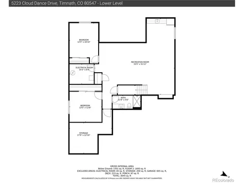 5223 Cloud Dance Dr, Timnath, CO 80547 photo 39
