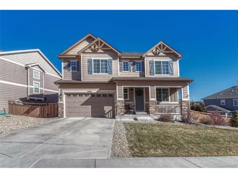 2896 Setting Sun Ave, Castle Rock, CO 80109