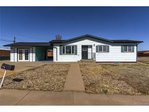517 E Strong Ave, Trinidad, CO 81082