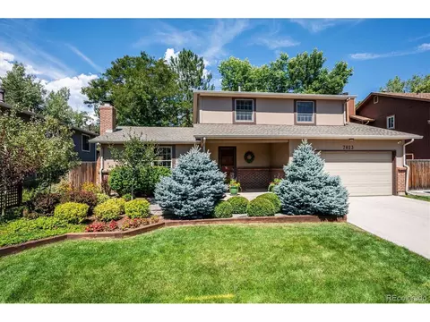 7823 W Quarto Ave, Littleton, CO 80128