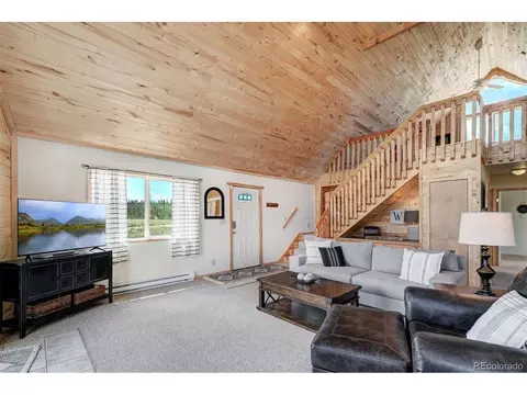 Living - 4018 Arrowhead Dr, Como, CO 80456 photo 3 of 3