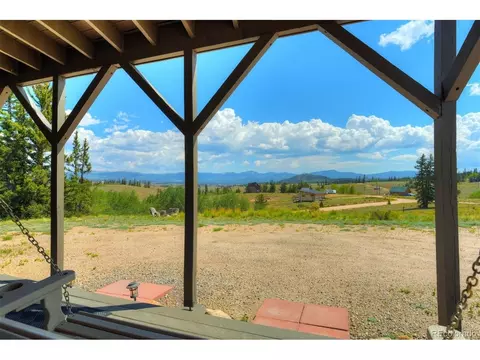 Exterior - 4018 Arrowhead Dr, Como, CO 80456 photo 3 of 4