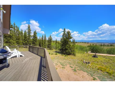Exterior - 4018 Arrowhead Dr, Como, CO 80456 photo 2 of 4