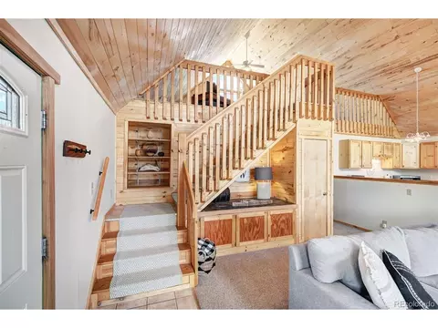 Entry Way - 4018 Arrowhead Dr, Como, CO 80456 photo 1 of 1
