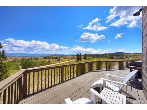 Exterior - 4018 Arrowhead Dr, Como, CO 80456 photo 1 of 4