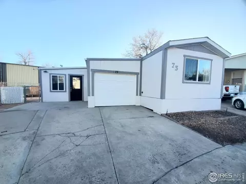 1166 Madison Ave #73, Loveland, CO 80537