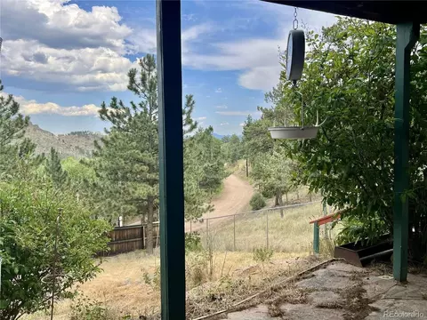 Exterior - 362 Raven Dr, Bailey, CO 80421 photo 8 of 10