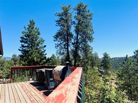 Exterior - 362 Raven Dr, Bailey, CO 80421 photo 4 of 10