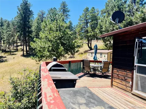 Exterior - 362 Raven Dr, Bailey, CO 80421 photo 3 of 10
