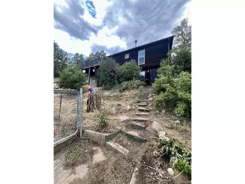 Exterior - 362 Raven Dr, Bailey, CO 80421 photo 5 of 10