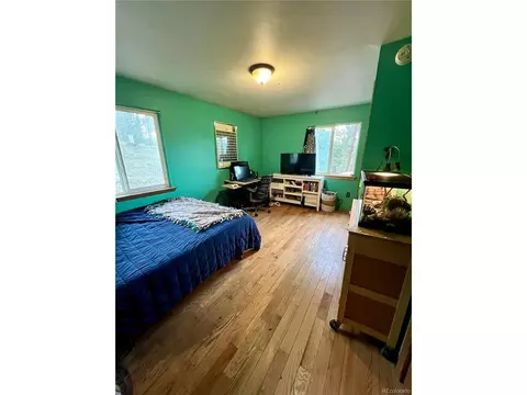 Bedroom - 362 Raven Dr, Bailey, CO 80421 photo 5 of 5