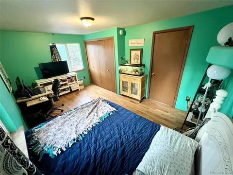 Bedroom - 362 Raven Dr, Bailey, CO 80421 photo 3 of 5