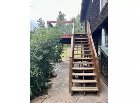 Exterior - 362 Raven Dr, Bailey, CO 80421 photo 9 of 10