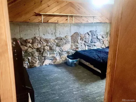 Bedroom - 362 Raven Dr, Bailey, CO 80421 photo 2 of 5