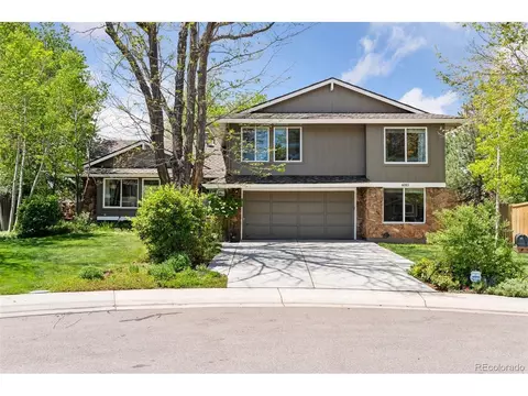 6083 S Glencoe Way, Centennial, CO 80121
