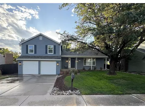 7163 S Xanthia St, Centennial, CO 80112